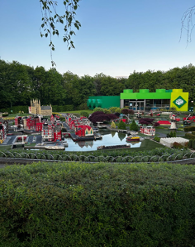 Legoland Remote Cabinet Location